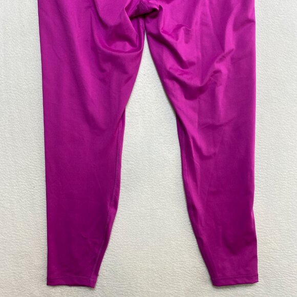 NWT Puma Leggings Womens 1X Hot Pink Drycell Running Training Pants $45 - Picture 10 of 10